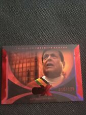 CZX DC Crisis on Infinite Earths RED Parallel ANTIMATTER WAVE #2 019/125 picture