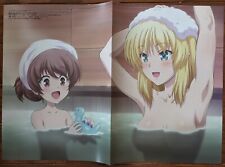 Double Sided Anime Poster: World of Leadale, Miss Kuroitsu Monster Development picture