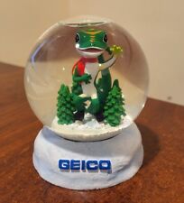 GEICO  Snow Globe  4