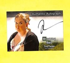 2014 Cryptozoic Breaking Bad Tina Parker Auto Autograph Card picture