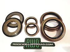 Rockwell 5 Ton Rear Axle Seal Kit M809 M939 M54 picture