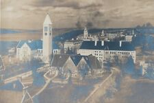 Cornel University Campus Ithaca New York 1800's Photo, Signed Ithaca 9.5 x 7.5 picture
