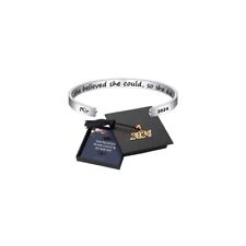 Graduation Gifts for Her 2024 Class Of 2024 Inspirational Graduation Bracelet... picture
