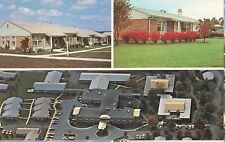 Retirement Christain Atmosphere Calvery Fellowship Homes Lancaster PA Postcard picture
