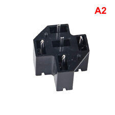 Automotive Car Auto 40A 4/5 Pin SPDT Relay Socket Connector Adap-ln picture