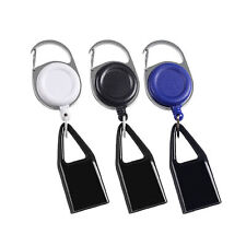 1/3pcs Premium Lighter Leash, Retractable W/ Key/Clip Lighter Belt For Camping picture