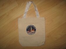 STS-26 NASA Tote - 1988 Space Shuttle Rocket Embroidered Patch Small Lunch Bag picture