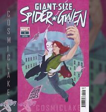 GIANT SIZE SPIDER-GWEN #1 1:25 BETSY COLA RATIO VARIANT 1ST APPS PREORDER 3/6 ☪ picture
