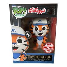 Funko POP Digital Kellogg's 'Tony The Tiger JR.' #61 - 999 pcs/Grail/Vaulted 🐙 picture