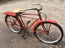 Vintage J C HIGGINS Mens 26” Skiptooth Bike - 1 Repaint - Good picture
