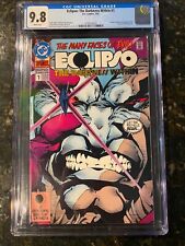 ECLIPSO: THE DARKNESS WITHIN #1 DC COMICS 1992 CGC 9.8 WP HIGHEST RATED picture
