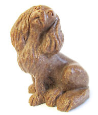 Quintessence (UK) Cavalier King Charles Spaniel Dog Figurine Brown picture