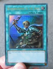 Yu-Gi-Oh Reinforcement of the Army MAMA-EN108 1st Edition Ultra Pharaoh’s Rare picture