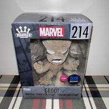 Funko Minis Marvel Groot Flocked #214 Five Below Exclusive picture
