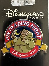 New - DLP/DLRP - Pin Trading Night - Friar Tuck -LE #232/400 - Pin 84691 picture