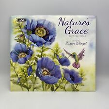 LANG 2022 NATURE'S GRACE Wall Calendar artwork by Susan Winget  picture