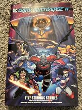 Tales from The DC Dark Multiverse II Vol 2 New DC Comics TPB picture