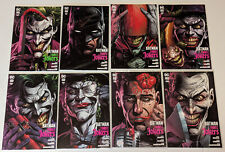Batman Three Jokers 1 2 3 Jason Fabok Batman Variant Lot Geoff Johns DC Comics picture