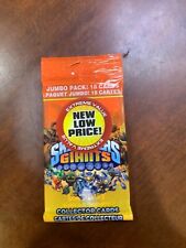 2013 Topps Skylanders Giants Jumbo Fat Packs 18 Collector Cards each picture