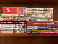Mixed Manga Lot (You Choose) Custom Lots Available) (List in Description) picture