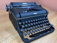1930 Royal Companion Working Vintage Portable Typewriter w New Ink picture