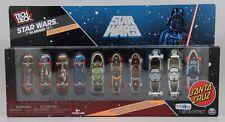 Tech Deck Star Wars TD 10 Board Set Santa Cruz Exclusive Toys R Us - NOS picture