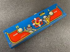 Stern Seeburg Amidar Arcade Game Control Panel Joystick Butons Harness ORIGINAL picture