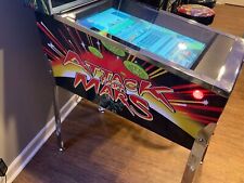 Arcade1up  - Attack from Mars - Screw Hole Caps/Covers picture