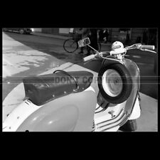 1959 ISO SCOOTER M.000136 PRESS CAMPAIGN ISO SCOOTER picture