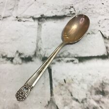 Vintage 1847 Rogers Bros Silverplate Eternally Yours Spoon Flatware Utensil picture