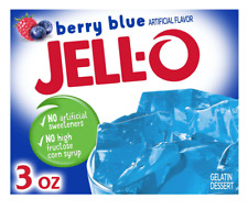 Jell-O Gelatin Dessert Mix, 3 oz. (Pack of 2)  Assorted Flavors picture