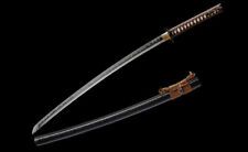 Battle Ready Japanese Katana Sword 9260 Spring Steel Full Tang razor sharp blade picture
