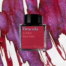 Wearingeul Monthly World Literature Fountain Pen Ink in Dracula - 30mL  - NEW picture