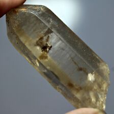 230 Carat - Natural Black Smoky Quartz Crystal Cluster Rough Mineral picture