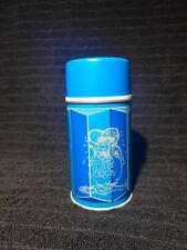 Vintage Custom Rat Fink Thermos 1974 King Seeley Ed Roth Etched Artwork OOAK 70s picture