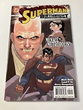 SUPERMAN #5 BIRTHRIGHT (2004) DC COMICS - VF-NM picture