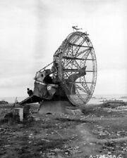 German Radar Tower 8x10 WWII Photo 218a picture