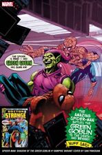 SPIDER-MAN: SHADOW OF THE GREEN GOBLIN #1 DAN PANOSIAN VAMPIRE - NOW SHIPPING picture