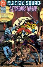 Suicide Squad #56 VF 1991 Stock Image picture