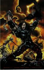 Undertaker Chaos Comics WWF #1 Limited Edition Capullo Variant 1/5000  picture