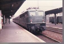 Locomotive 141 163-6 Germany 1985 Krupp picture