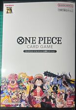 ONE PIECE Card Game Premium Card Collection 25th Anniversary Edition Japanese picture
