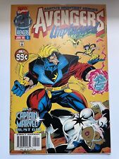 Avengers Unplugged #5 First Monica Rambeau as Photon Appearance 1st MCU 🔑 picture