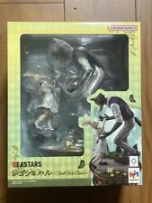 MegaHouse BEASTARS Legosi & Haru Shall We Dance Completed Figure with Box Japan picture