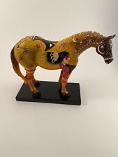 Vintage Trail of Painted Ponies 