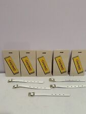 Vintage Juicy Fruit Gum Luggage Tags Set of 5 RARE picture