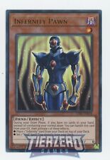 Yugioh Infernity Pawn GFP2-EN018 Ultra Rare 1st Edition Near Mint picture