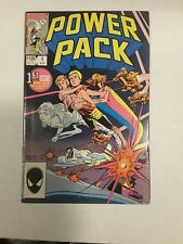 POWER PACK  #1 MARVEL 1984-ORIGIN /1ST APPEARANCE picture