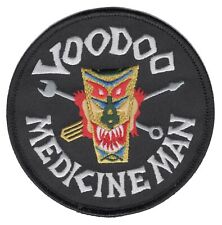 McDonnell F-101 Voodoo Medicine Man Patch picture