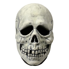 Halloween III Season of the Witch Glow in the Dark SKULL Latex Mask TOTS picture